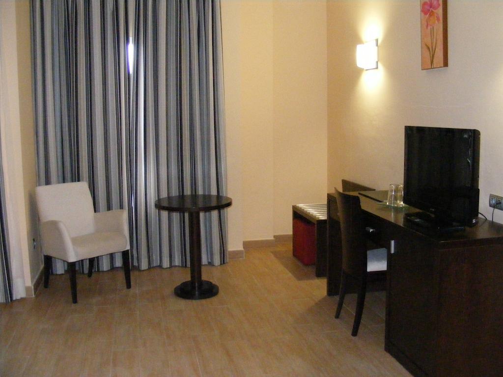 Hotel Spa Armuna Oasis Armuña de Almanzora Eksteriør bilde
