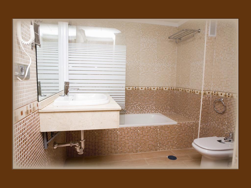 Hotel Spa Armuna Oasis Armuña de Almanzora Rom bilde