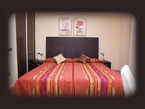 Hotel Spa Armuna Oasis Armuña de Almanzora Rom bilde